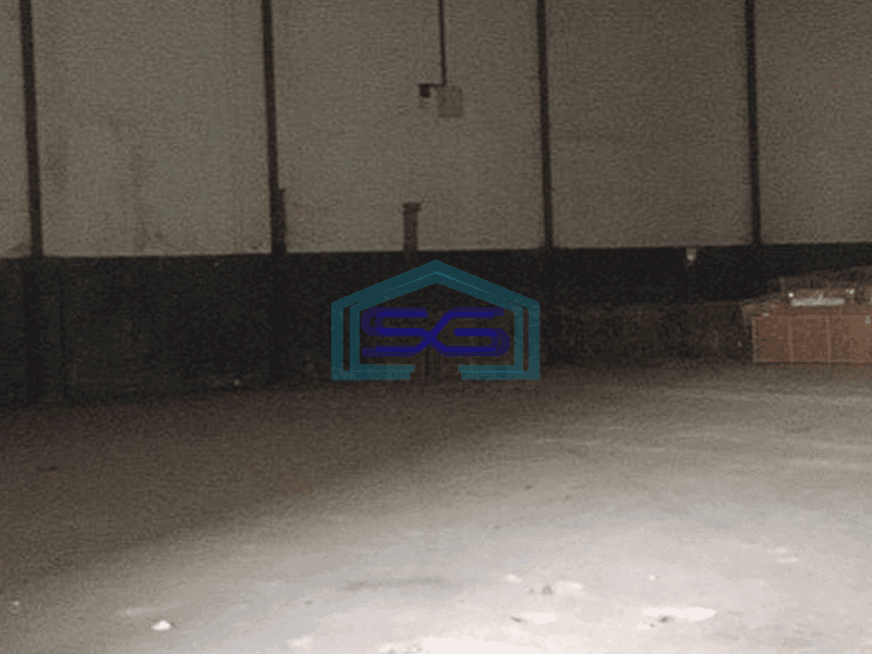 Disewakan gudang 550m2 di Daan Mogot