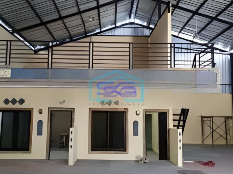 Disewakan Gudang Ada Kantor Luas Tanah  400 m² Lokasi Denpasar Bali