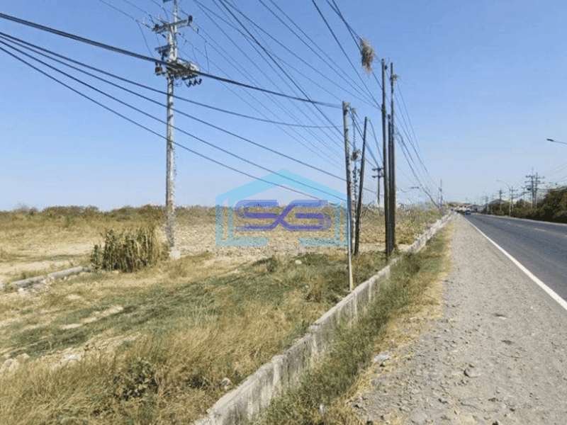 Dijual Tanah Murah Strategis Sebelah Pintu Pelabuhan Jiipe Raya Manyar Gresik LT 36000m2