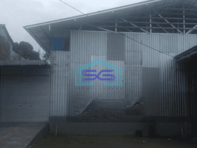 Dijual Gudang di Cihanjuang Bandung Luas Bangunan 1000 m²