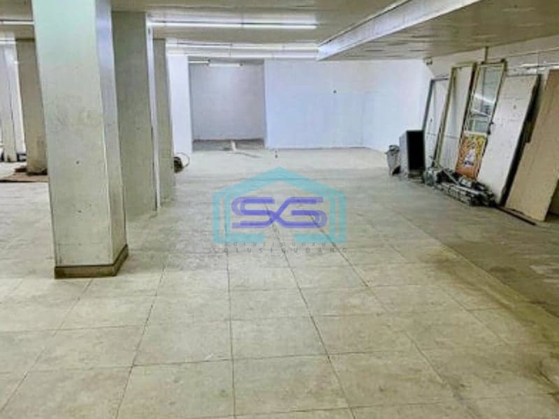 Disewakan Gedung Strategis Komersial Siap Pakai Jakarta Pusat LB 700m2