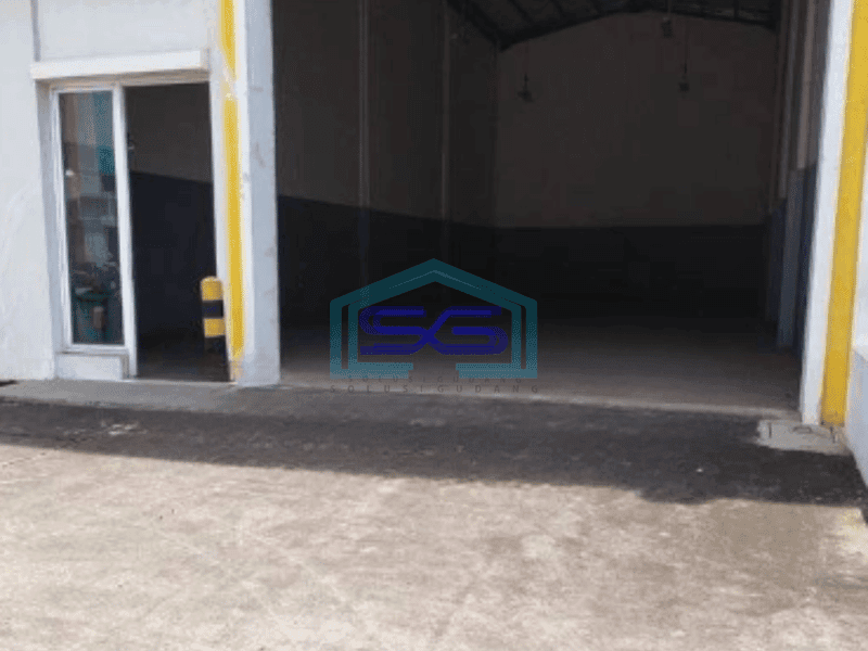 Disewakan Gudang di Cakung Sedayu Jakarta Timur Luas Bangunan 216 m²