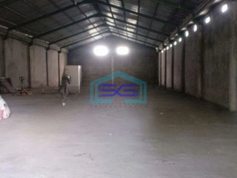 Disewakan Gudang Toko Tempat Usaha di Denpasar Bali Luas Bangunan 750m2