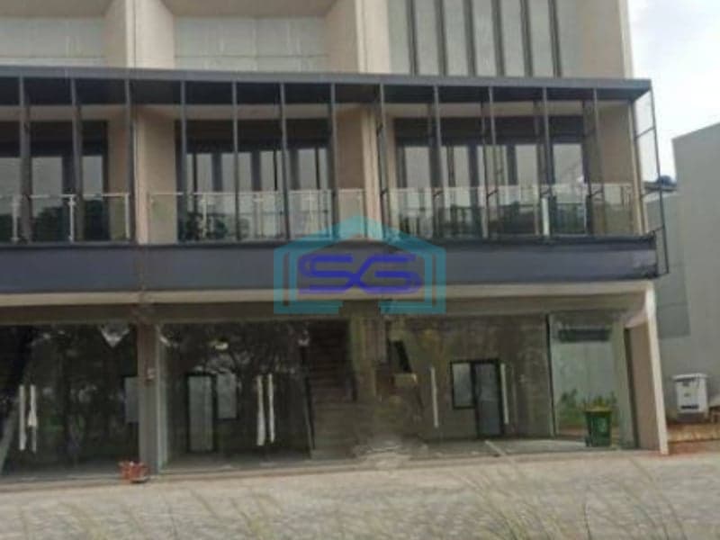 Disewakan Ruko Citra 8 di Jakarta Barat LB 200m2