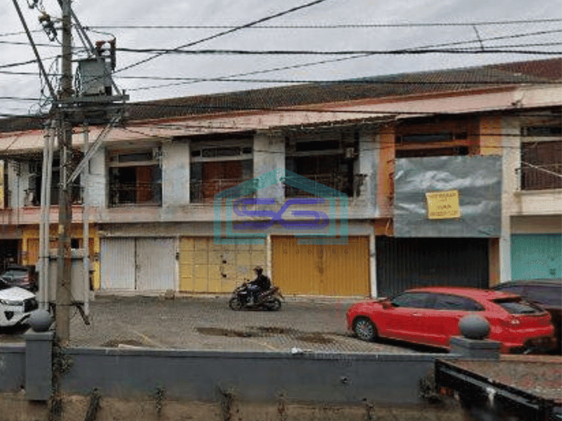 Dijual Ruko 2 Lt Komplek Ruko Permata Plaza Semarang Jawa Tengah