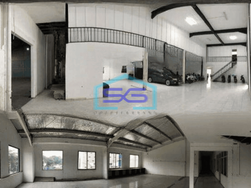 Disewakan Gedung di Sunter Jakarta Utara