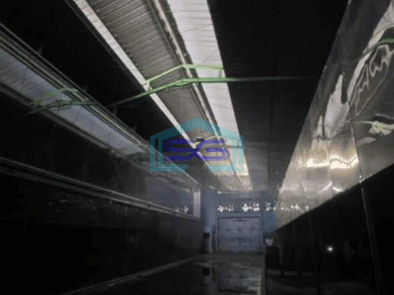 Dijual Gudang Strategis Kawasan Industri Kartasura Sukoharjo Luas 600m2