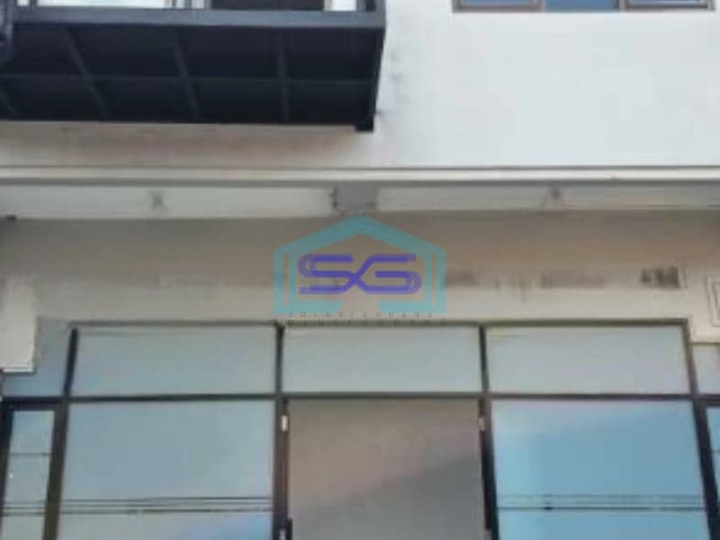Dijual Ruko 2 Lantai Luas Bangunan 110 m² Lokasi Bandung