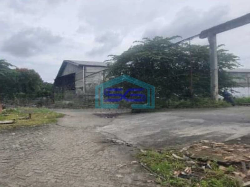 Dijual Pabrik Luas Bangunan 3000 m² Lokasi Tangerang