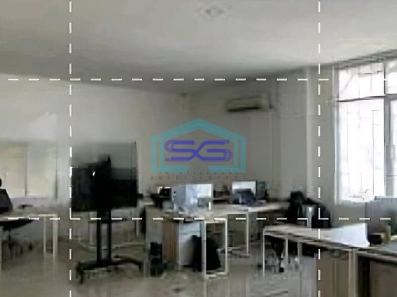 Disewakan Gudang Bagus Siap Pakai Lokasi Pergudangan Laksana Tangerang LT 700m2