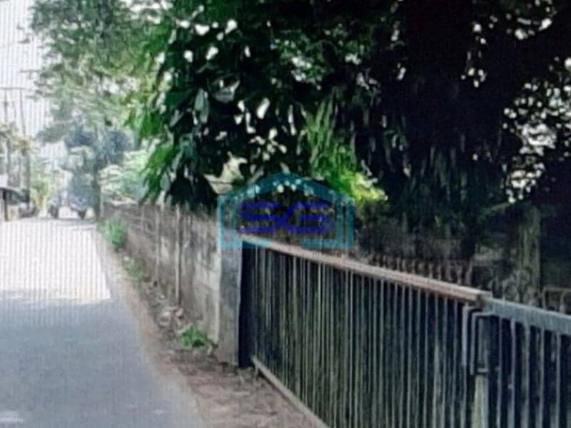 Dijual Tanah Posisi Strategis Di Sawangan Depok LT 2100m2