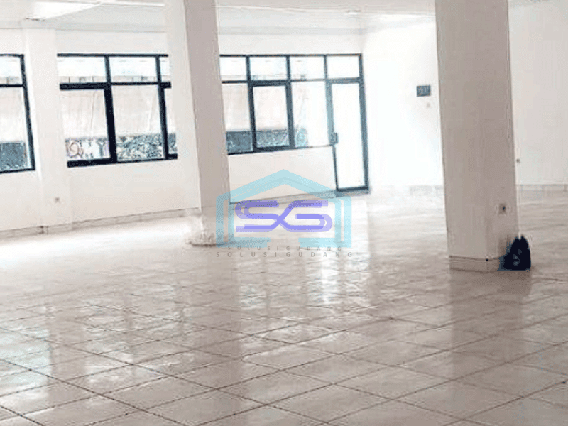Dijual Ruko Besar 3 Lantai Area Kebayoran Baru Jakarta Selatan LB 809m2
