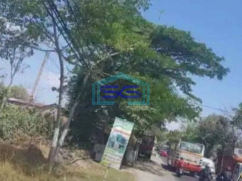 Dijual Tanah di  Zona Merah Industri Lokasi Karanganyar LT 11640m2