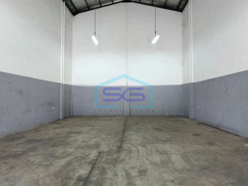 Dijual Gudang Bagus di Cakung Jakarta Timur Luas Tanah 162 m²