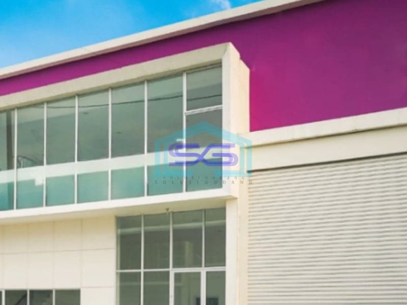 Dijual Gudang Aeropolis di Neglasari Tangerang Luas Tanah 540m2