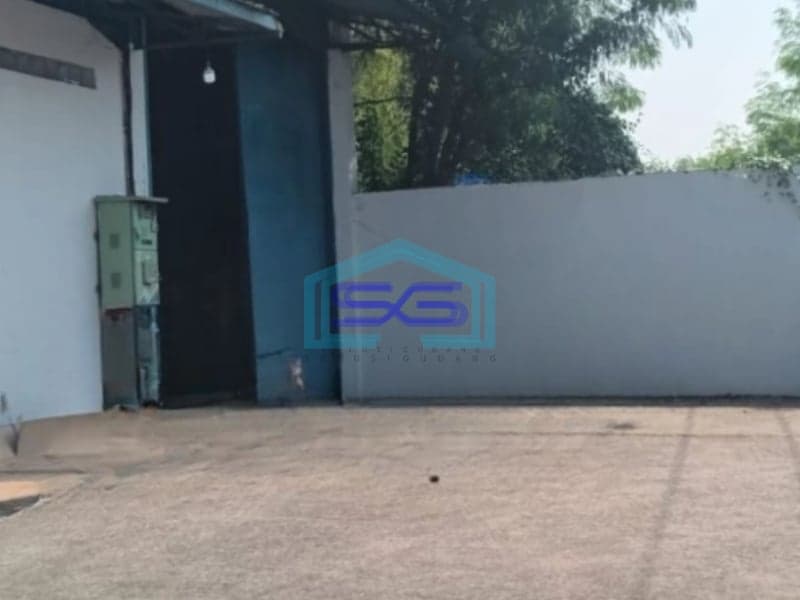 Dijual Gudang Di Daerah Tapos Depok Bersertifikat SHM Luas Tanah 2330m2
