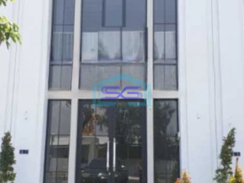 Dijual Ruko 2 Lantai Luas Bangunan  110 m² Lokasi Strategis di Surabaya Jawa Timur