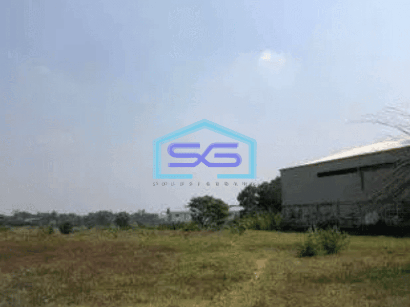 Disewakan Tanah Kosong Lahan Cikarang