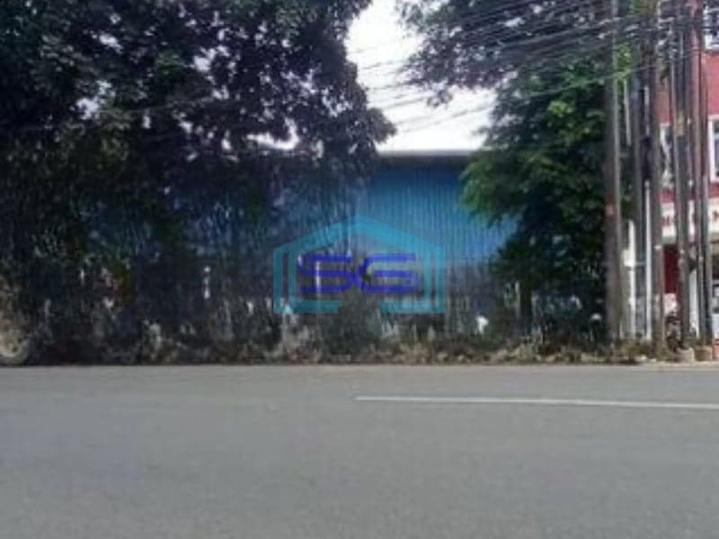 Dijual Kantor Lokasi Pinggir Jalan Raya Pancoran Duren 3 Jakarta Selatan