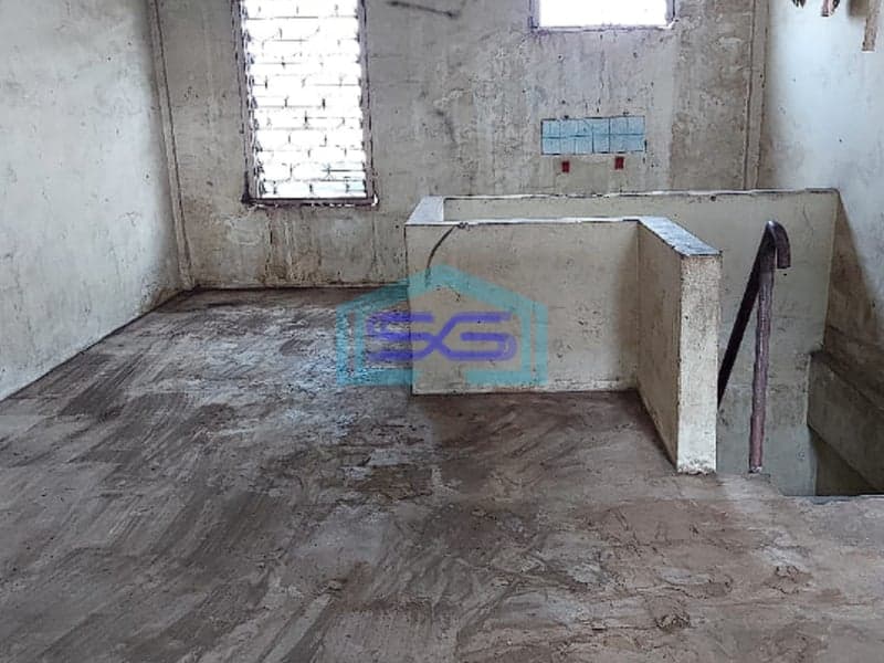 Dijual Ruko Tengah Kota Jalan Veteran Palembang Luas Bangunan 120m2