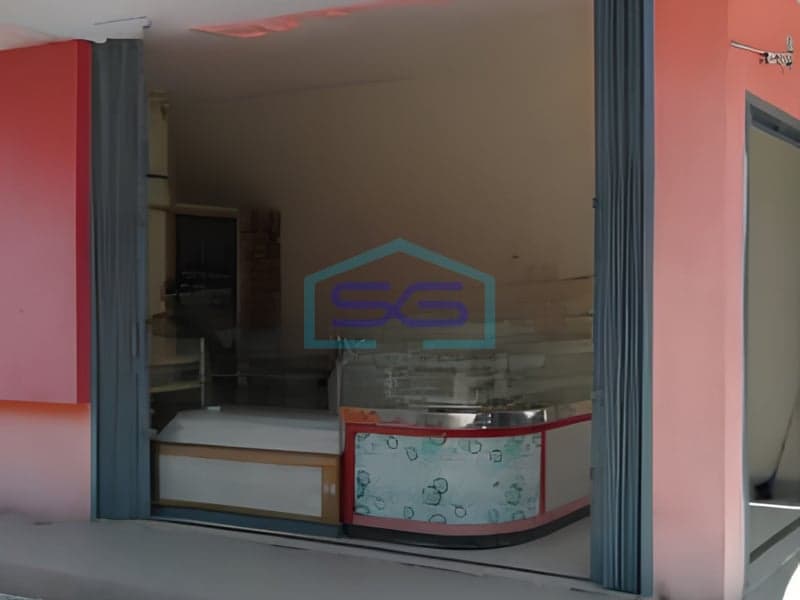 Dijual Ruko di Pejuang Bekasi Jawa Barat Luas Tanah 6 m²