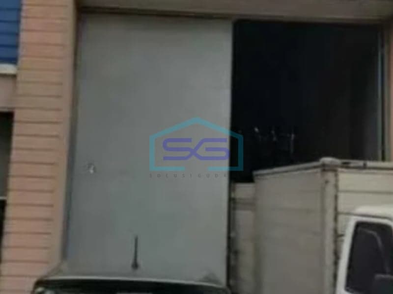 Disewakan Gudang Pajajaran Karawaci Tangerang Luas Bangunan 360m²