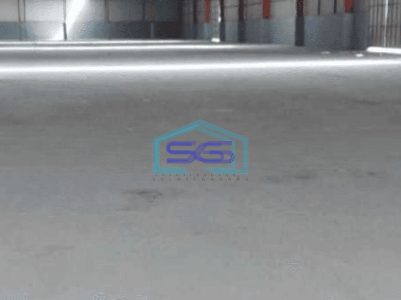 Disewakan Gudang Di Legok Tangerang Luas Tanah 3000m2