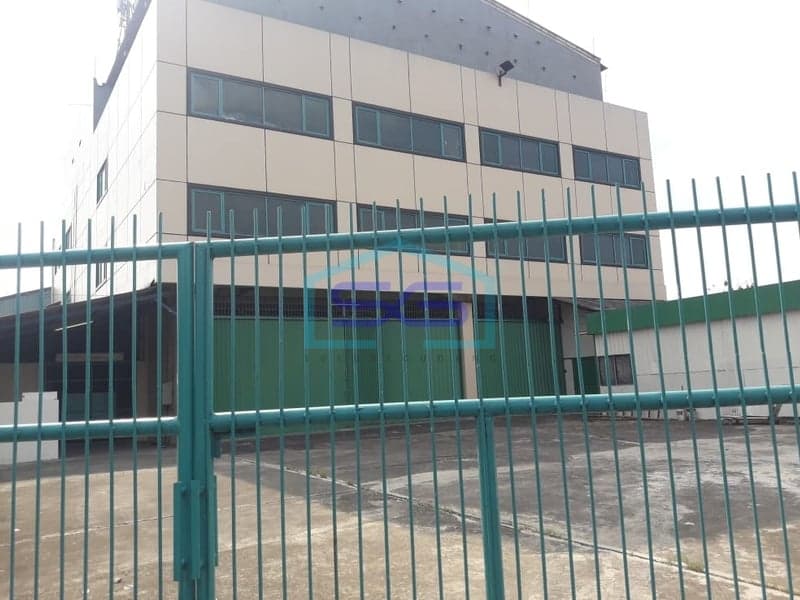 DISEWAKAN GUDANG DI CIKARANG JAWA BARAT