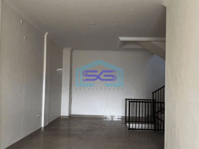 Dijual Ruko 2 Lantai Luas Tanah 133 m² Siap Huni di Pondok Kopi Jakarta Timur