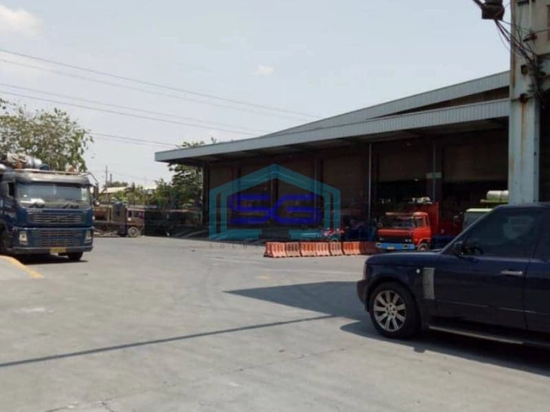 Dijual Gudang ex Gelas kaca di Pulo Gadung Jakarta Timur LT 29000m2