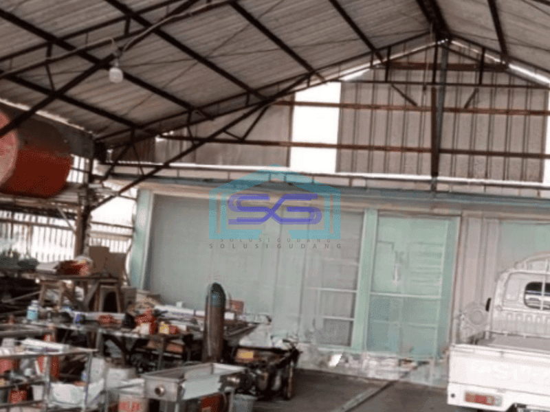 Dijual Ruang Usaha Luas Tanah  225 m² di Bekasi Timur