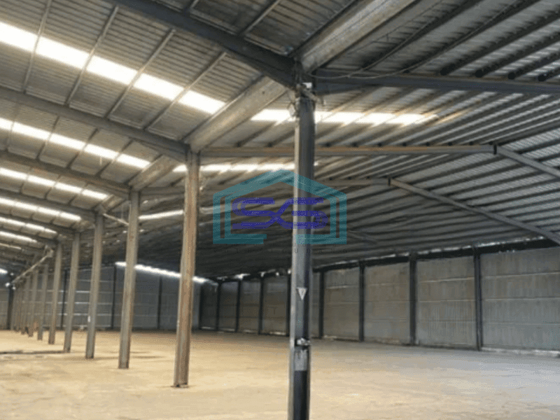 Disewakan gudang strategis lokasi Kendal 19874m2