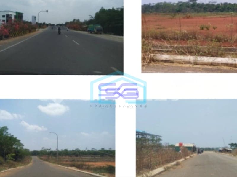 Dijual Tanah untuk Gudang atau Pabrik di Subang Luas Tanah 15000 m
