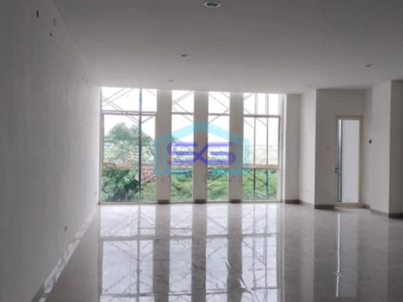 Dijual Ruang Usaha Siap Huni Brand New di BSD Tangerang Luas Tanah 91m2