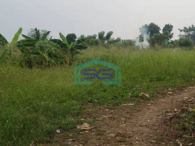 Dijual Tanah di Jalan Keramat 2 Karawaci Kota Tangerang LT 9260m2