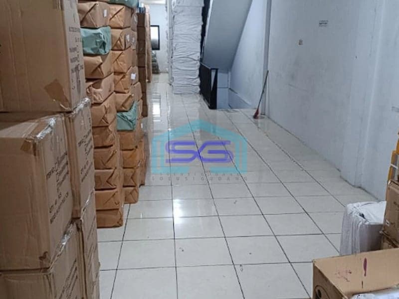 Dijual Ruko Cocok Untuk Kantor Strategis di Grogol Jakarta Barat LB 360m2