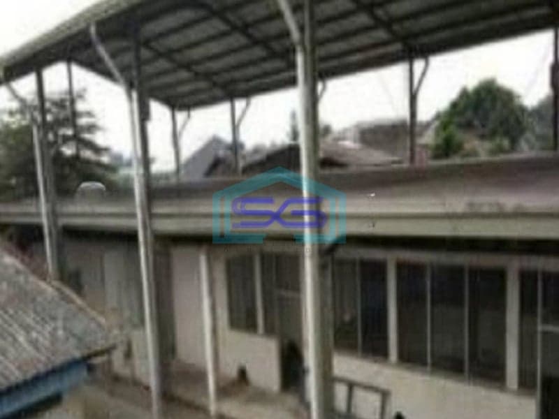 Dijual Pabrik Ada 3 Gedung, Lokasi Strategis, Parkir Luas di Bogor LB 5500m2
