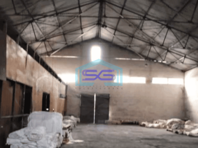 Disewakan Gudang Eks Pabrik Primissima Strategis Yogyakarta 2,5 Ha Sleman Sleman