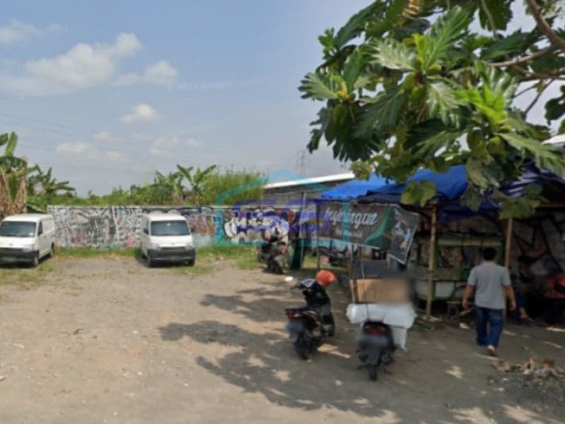 Dijual Tanah di Bugisan Kasihan, Bantul LT 2800 m2