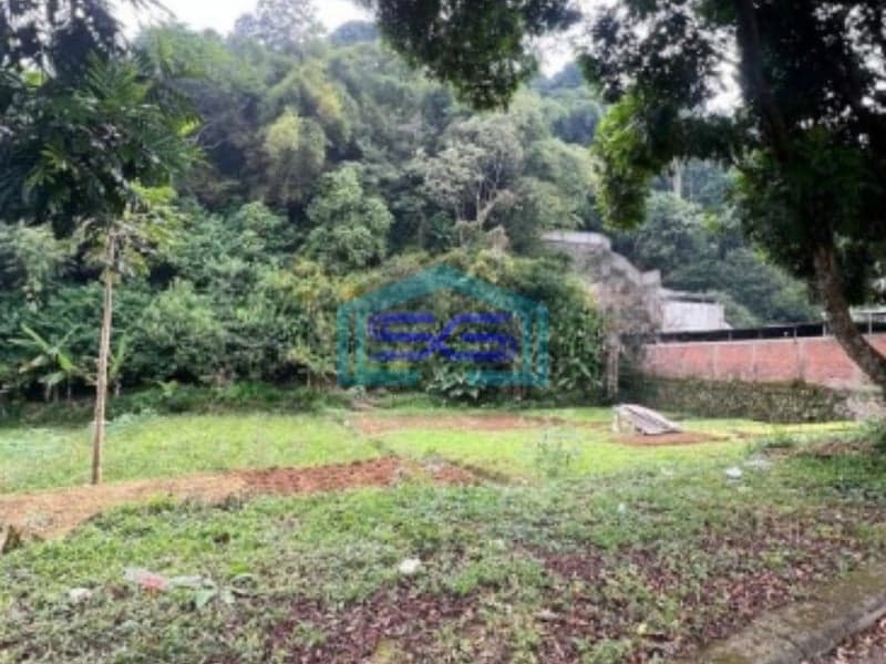 Dijual Murah Tanah Ciwaruga Parongpong Bandung Utara LT 1768m2
