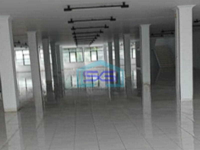 Dijual Gedung Batu Ceper 4 Lantai, Jl. Batu Ceper Raya, Gambir, Jakarta Pusat