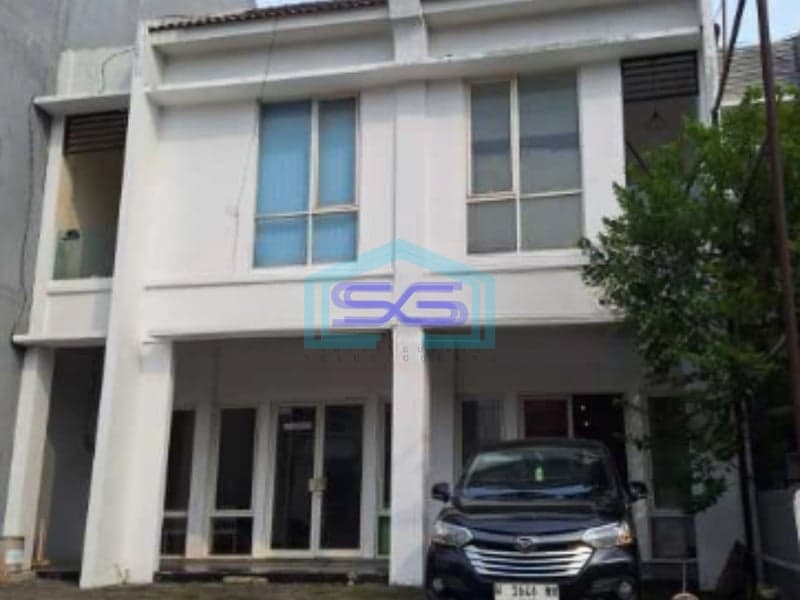 Dijual Ruko Luas Bangunan  120 m² Lokasi Gresik Jawa Timur