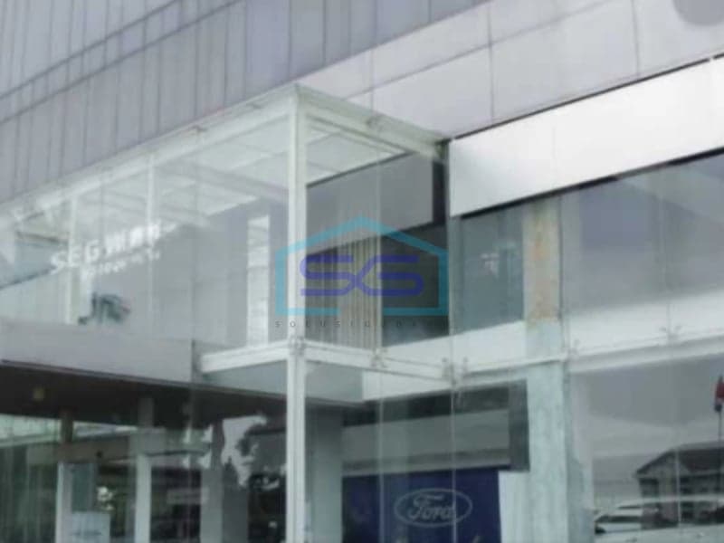 Commercial Space for Sale with 5475 m² Building Area in Warung Buncit, Jakarta