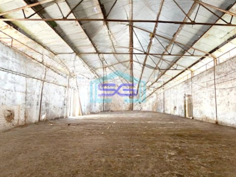 Dijual Gudang Luas Tanah 8305 m² Lokasi Siap Huni Lokasi Gadang Malang Jawa Timur
