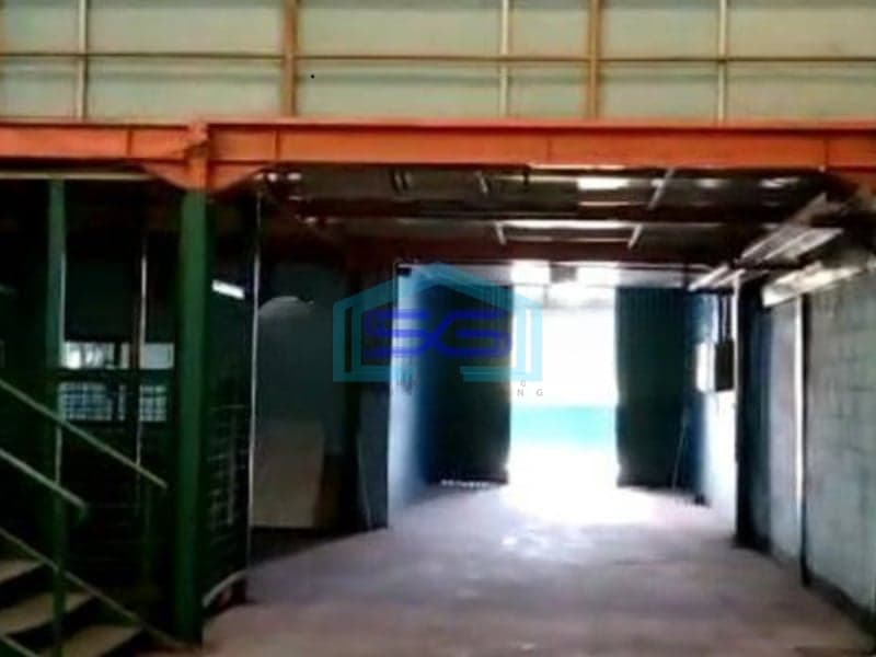 Dijual Gudang Industri Kawasan Jatake Tangerang LT 500m2 Dekat Tol Bitung