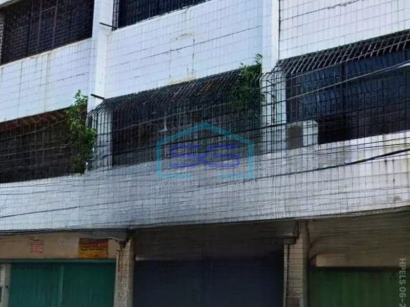 Shop House for Sale in Central Semarang, Semarang Central Java Land Area 105 m²