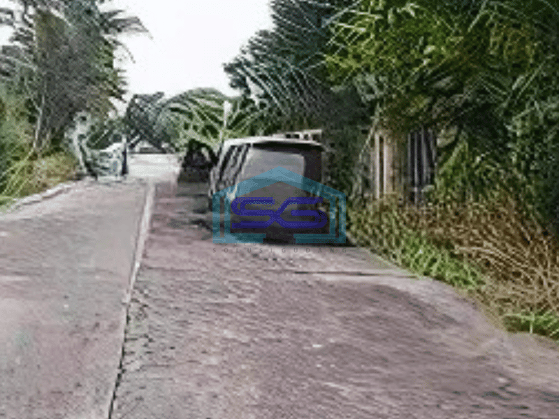 Disewakan Gudang Pabrik Di Kawasan Tangerang Panongan Luas 1800m2