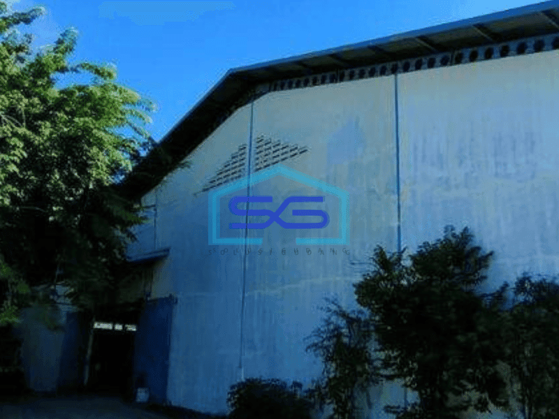 Disewakan Gudang murah di Dadap indah Tangerang