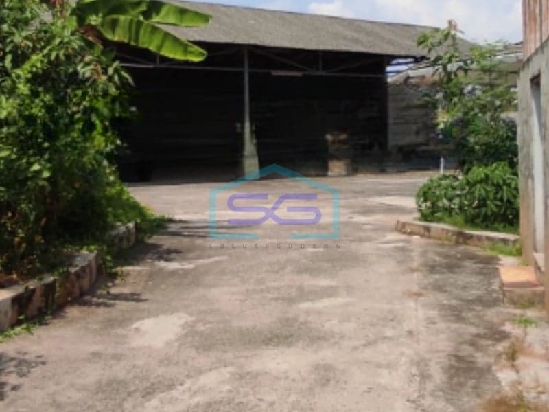 Dijual Tanah Lokasi Sangat Strategis di Karawang Barat Bebas Banjir