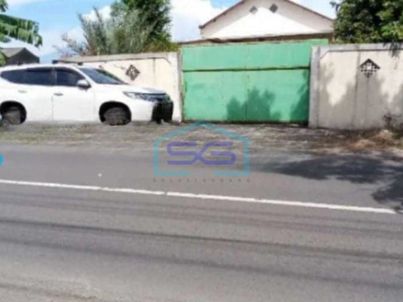 Disewakan Gudang Bagus Di Area Pergudangan Grogol Jawa Tengah LB 350m2